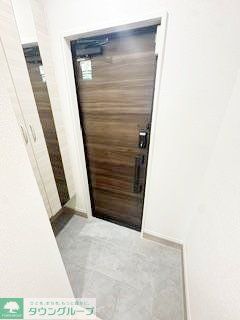 玄関　キッチン