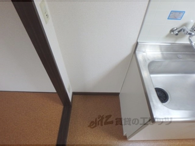 その他部屋・スペース　冷蔵庫置場