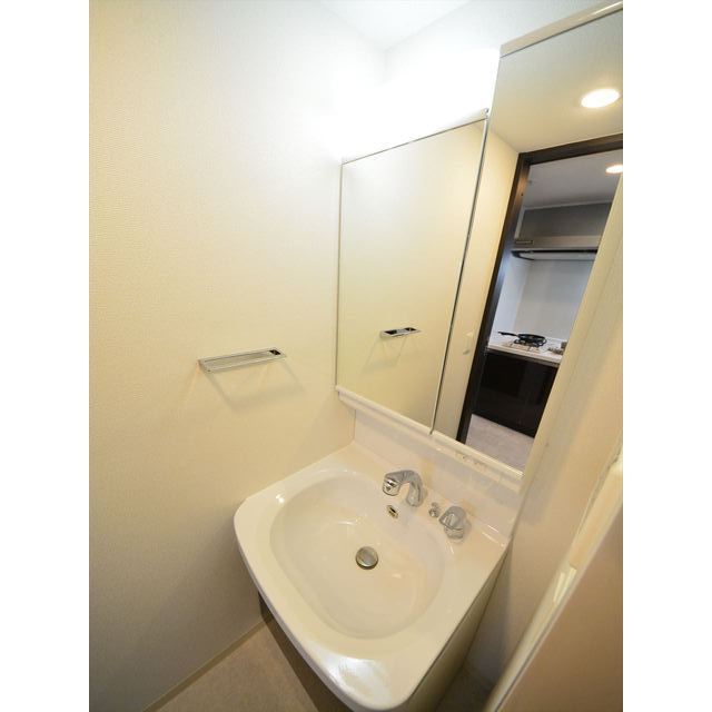 洗面設備　洗面台