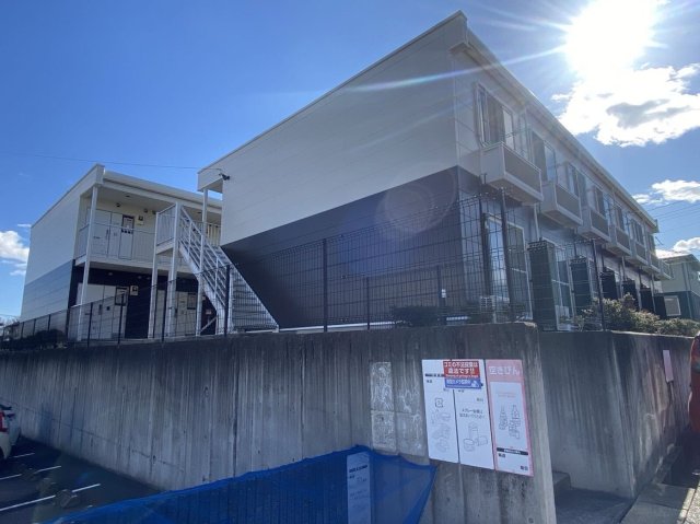 建物外観　おしゃれな外観です