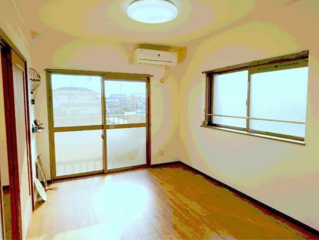 居室・リビング　※現況優先