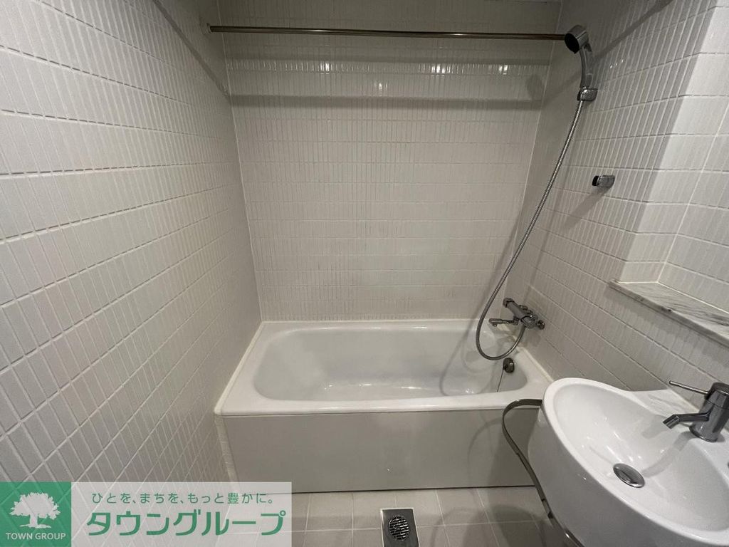 バス・シャワールーム　お部屋探しは株式会社　タウンハウジング　までお気軽にお問合…