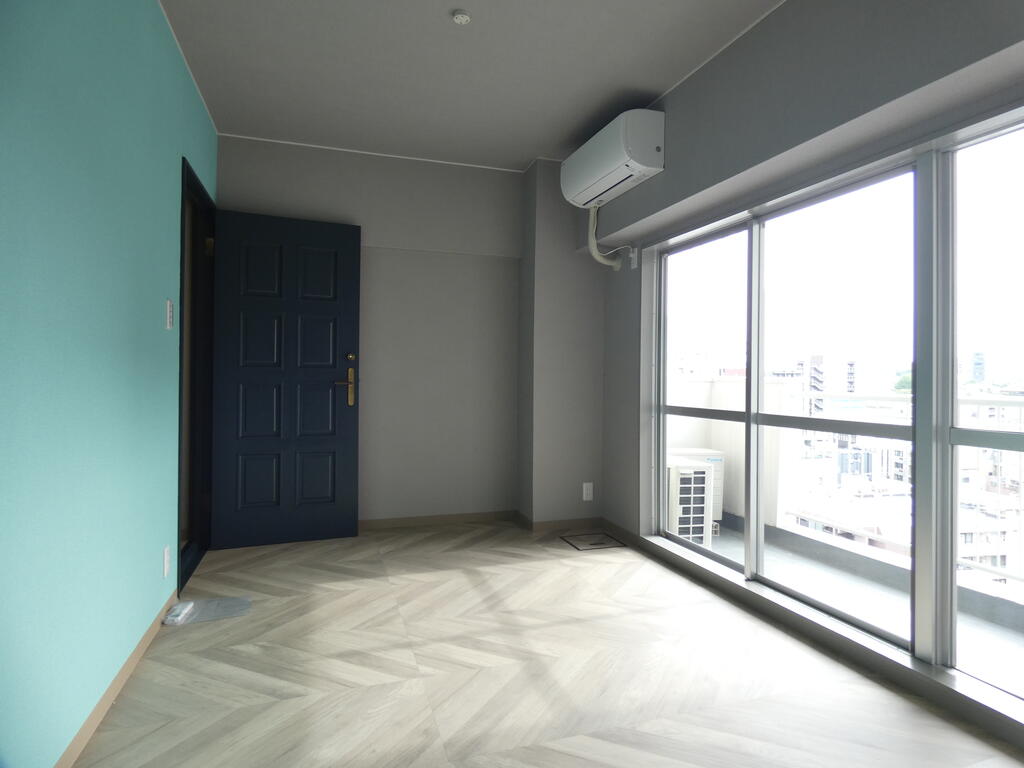 居室・リビング　内観