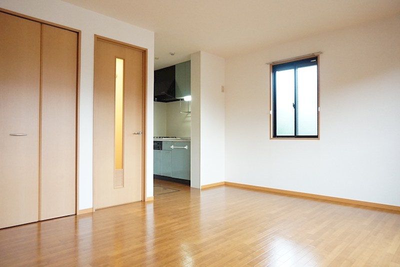 居室・リビング　洋室12帖