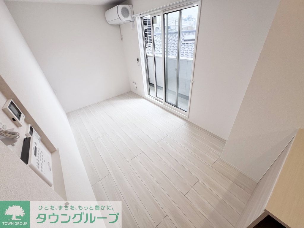 居室・リビング　バルコニー