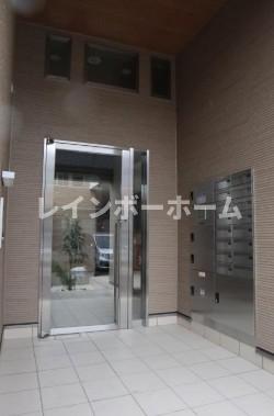 ロビー　毎日通るロビーはこのようになっています