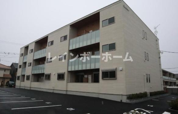 建物外観　外観もきれいです