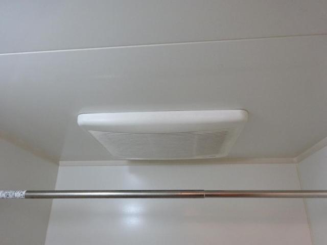 その他　浴室乾燥機（イメージ）