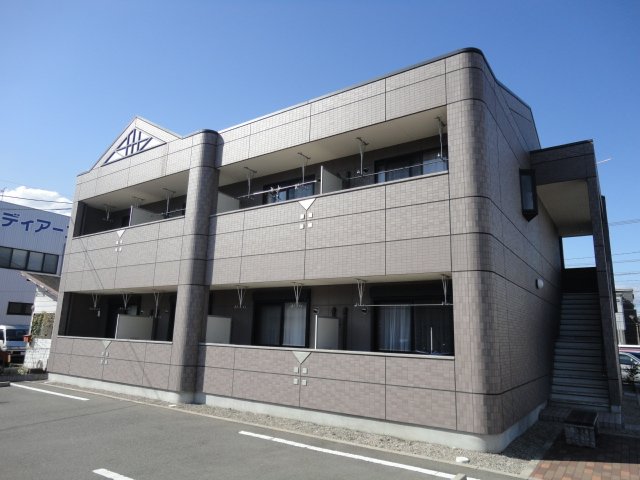 建物外観　外観写真（昼）