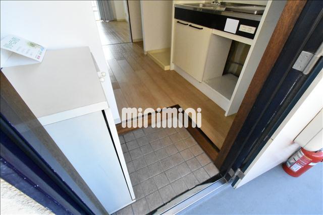 玄関　シューズＢＯＸつき