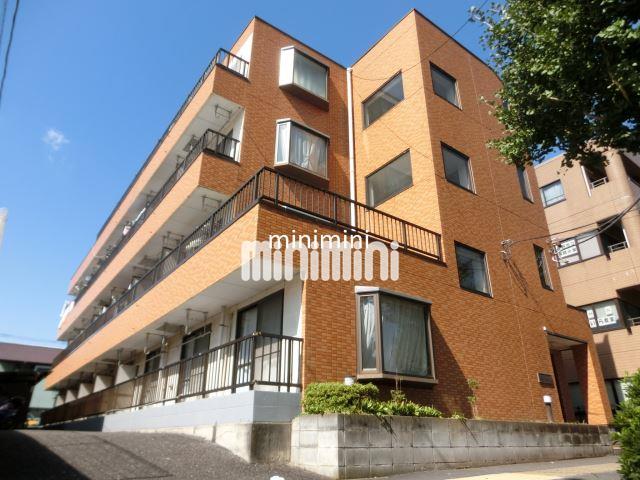 建物外観　南向きのお部屋！