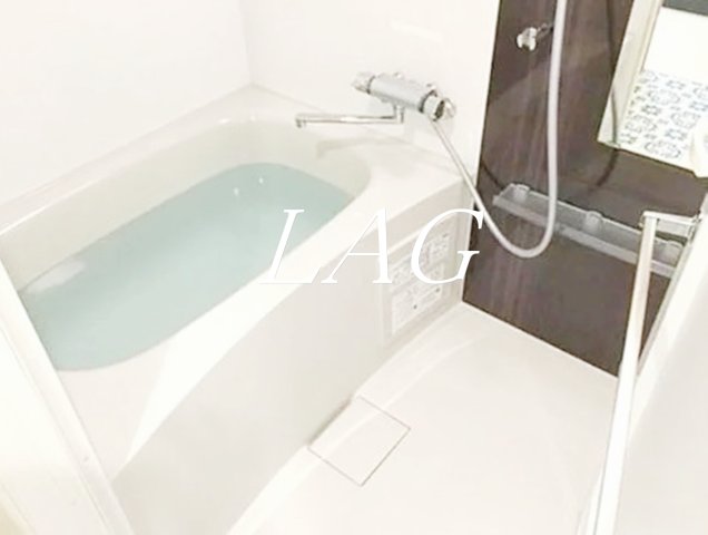 バス・シャワールーム　お風呂です。