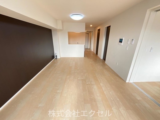 居室・リビング　施工イメージです。