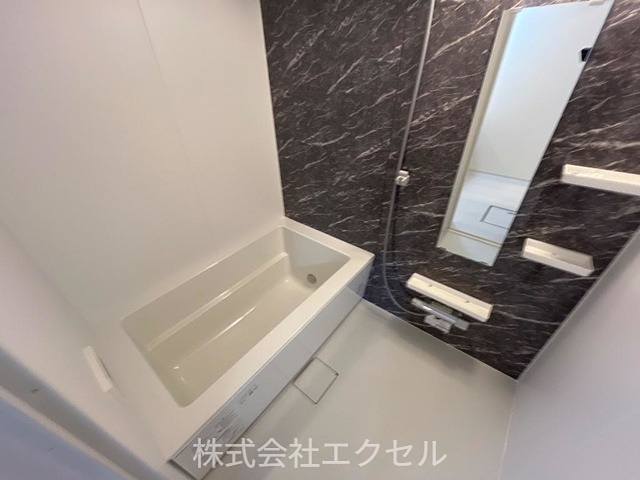 バス・シャワールーム　施工イメージです。