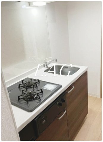 キッチン　キッチンです。