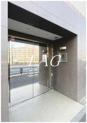 エントランス　エントランスです。