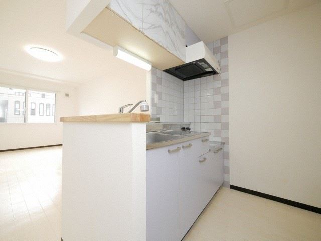 キッチン　対面キッチン