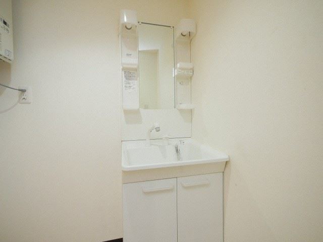 洗面設備　シャンプードレッサー