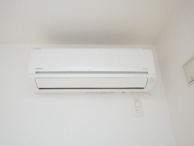 その他設備　エアコン