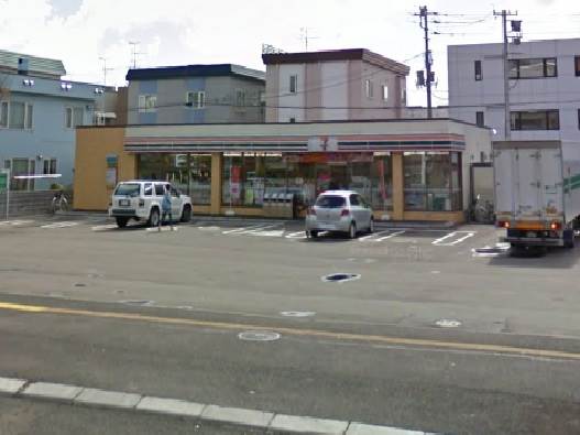 コンビニ　セブンイレブン札幌北インター店（コンビニ）まで365m