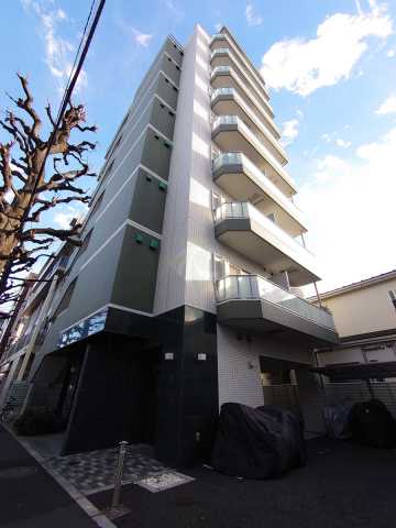 建物外観　ディアレイシャス中野野方