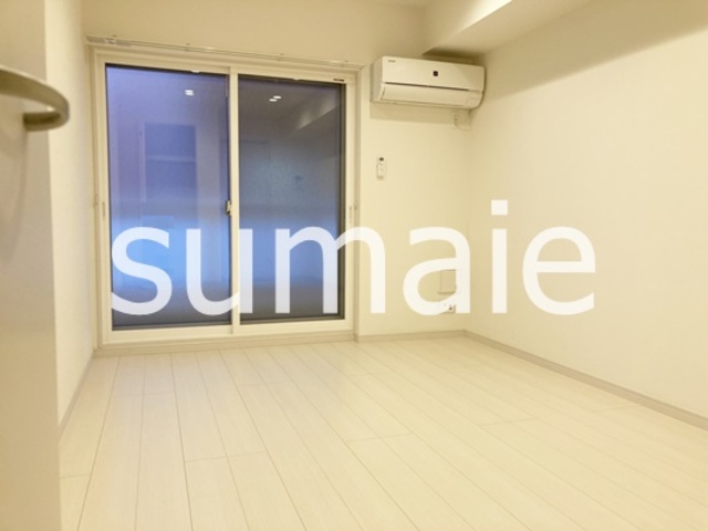 その他部屋・スペース　人気のホワイトフローリング。