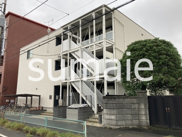 建物外観　オシャレな外観です。