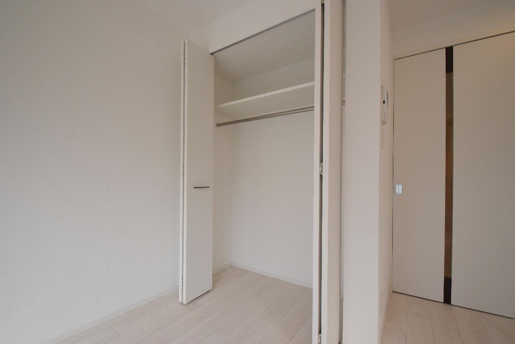 収納　クローゼット