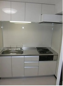 キッチン　別号室参考写真