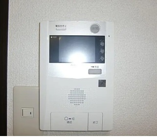 セキュリティ　別号室参考写真