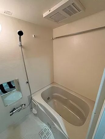 バス・シャワールーム　☆リラックスできるお風呂☆