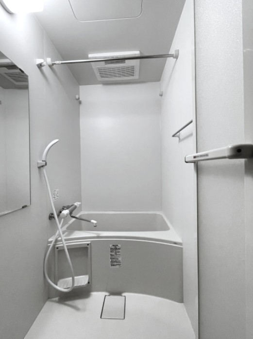 バス・シャワールーム　風呂