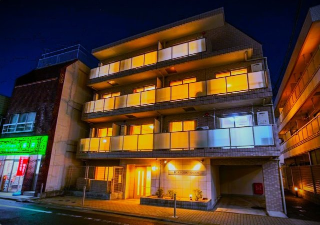 建物外観　外観