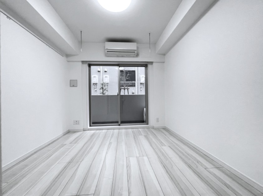 居室・リビング　リビング