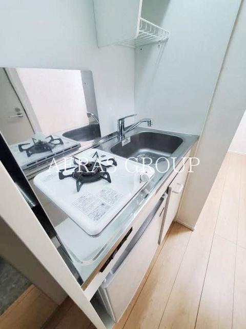 キッチン　同仕様タイプ別部屋参考写真