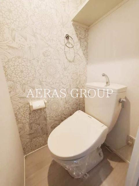 トイレ　同仕様タイプ別部屋参考写真