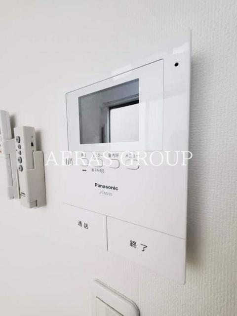 セキュリティ　同仕様タイプ別部屋参考写真