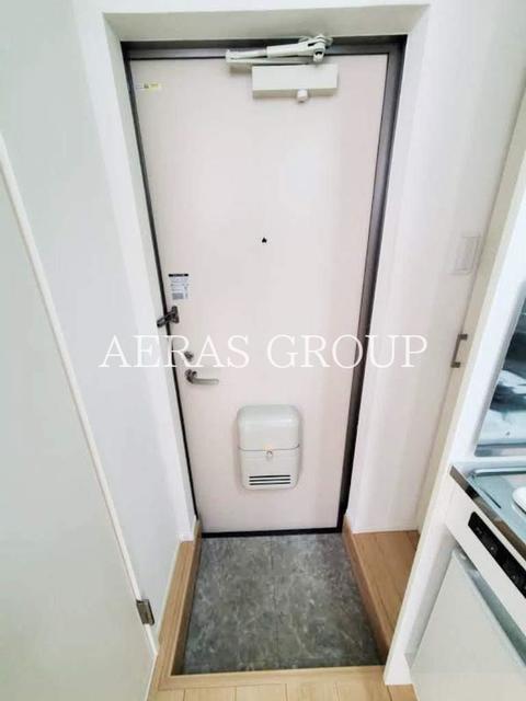 玄関　同仕様タイプ別部屋参考写真