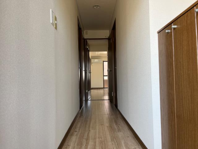 その他部屋・スペース　廊下