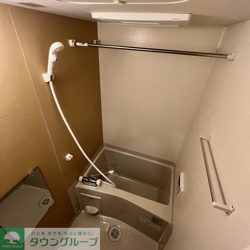 バス・シャワールーム　バス