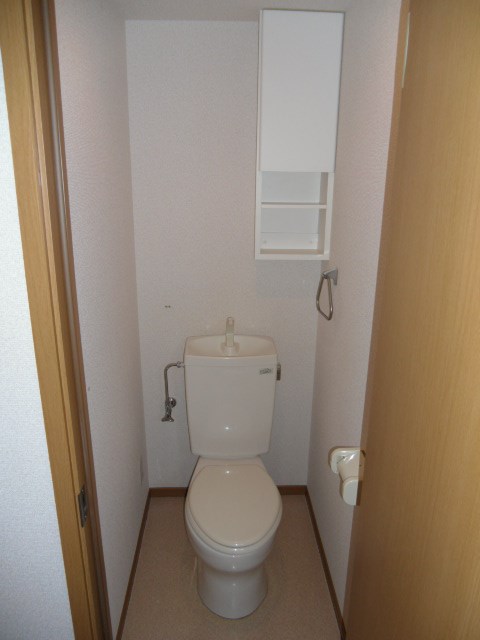 サンオーシャンのトイレ写真