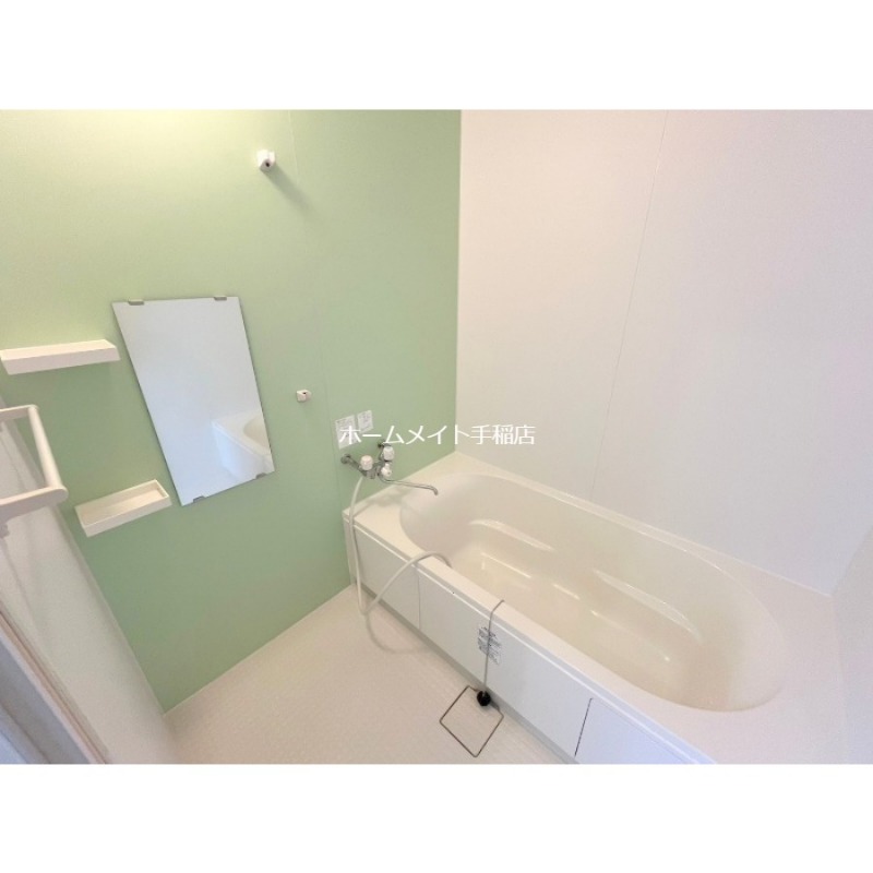 バス・シャワールーム　ゆったりバス♪