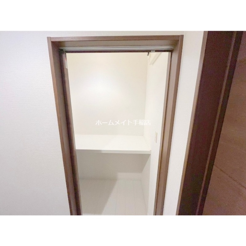 収納　収納スペースです♪