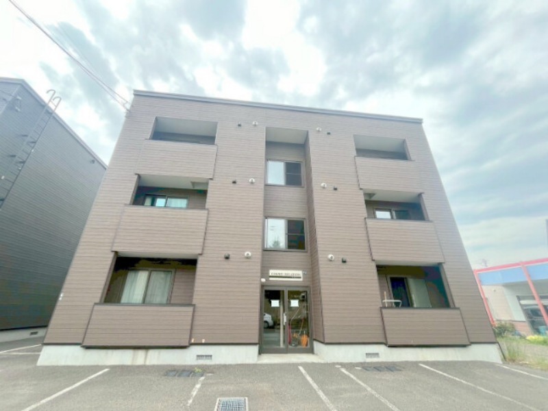 建物外観　外観写真でございます！