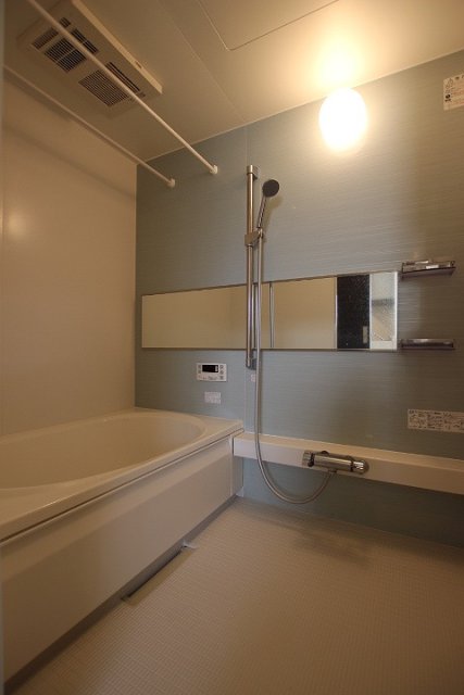 バス・シャワールーム　別号室の写真です