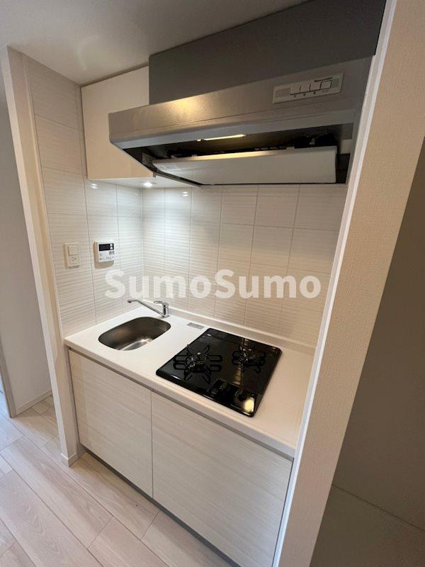 キッチン　使いやすいキッチンです