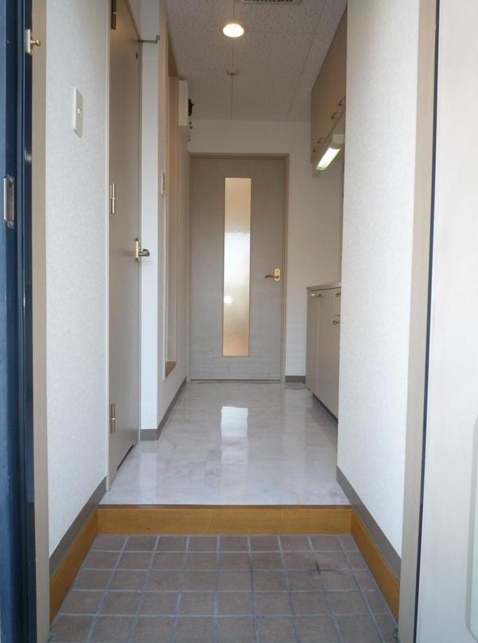 玄関　玄関
