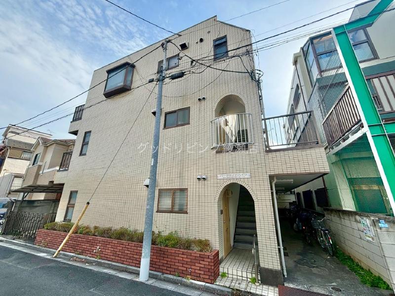 建物外観　2026/04/28