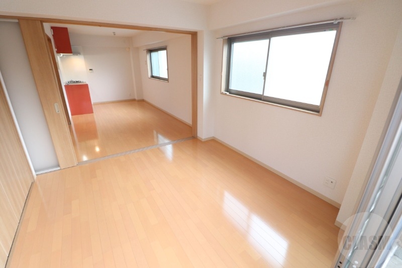 その他部屋・スペース　広いお部屋です