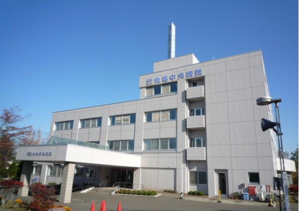 病院　医療法人聖愛会発寒中央病院（病院）まで439m